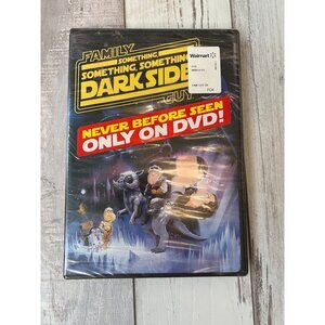Family Guy Something Something Dark Side DVD New Sealed Comedy Movie